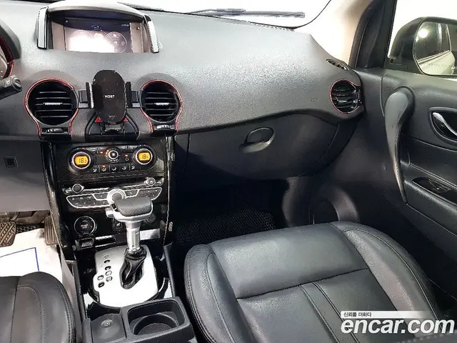 Renault (Samsung) QM5 2010 2.0 автомат (гидро), миниатюра 10 Renault (Samsung) QM5 2010 2.0 автомат (гидро), миниатюра 10