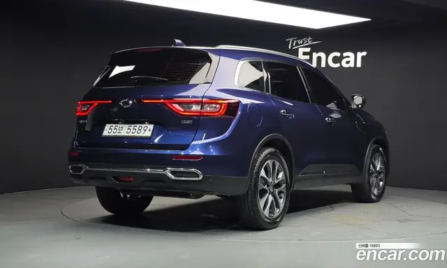 Renault (Samsung) QM6 2016 2.0 автомат (гидро), миниатюра 2 Renault (Samsung) QM6 2016 2.0 автомат (гидро), миниатюра 2