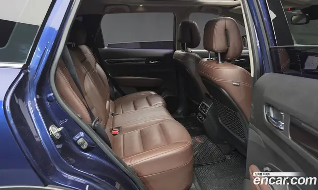 Renault (Samsung) QM6 2016 2.0 автомат (гидро), миниатюра 11 Renault (Samsung) QM6 2016 2.0 автомат (гидро), миниатюра 11