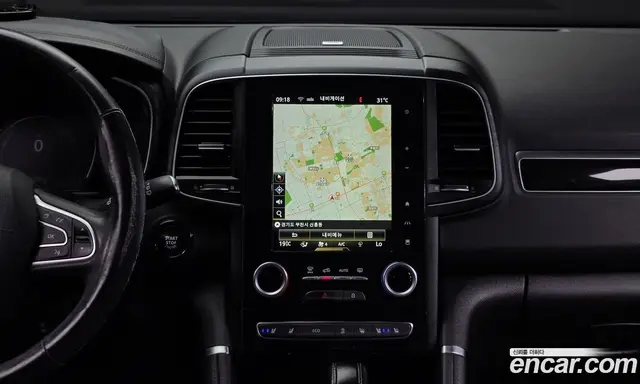 Renault (Samsung) QM6 2016 2.0 автомат (гидро), миниатюра 12