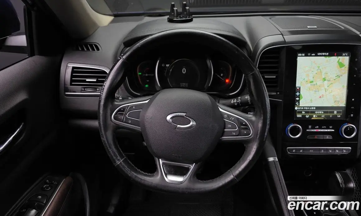 Renault (Samsung) QM6 2016 2.0 автомат (гидро), фото 13 Renault (Samsung) QM6 2016 2.0 автомат (гидро), фото 13