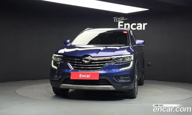 Renault (Samsung) QM6 2016 2.0 автомат (гидро), миниатюра 3 Renault (Samsung) QM6 2016 2.0 автомат (гидро), миниатюра 3