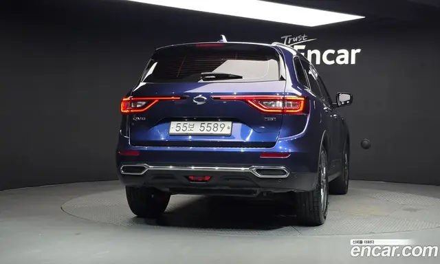 Renault (Samsung) QM6 2016 2.0 автомат (гидро), миниатюра 4 Renault (Samsung) QM6 2016 2.0 автомат (гидро), миниатюра 4