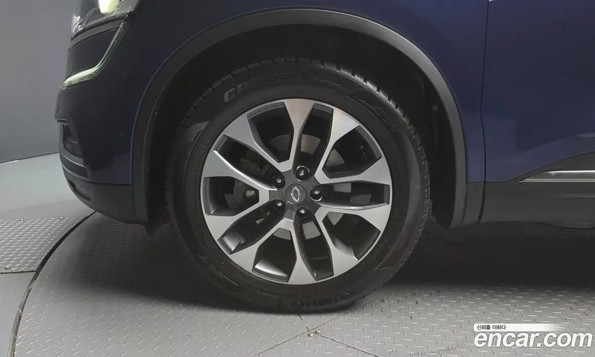 Renault (Samsung) QM6 2016 2.0 автомат (гидро), фото 5 Renault (Samsung) QM6 2016 2.0 автомат (гидро), фото 5
