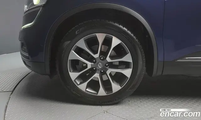 Renault (Samsung) QM6 2016 2.0 автомат (гидро), миниатюра 5 Renault (Samsung) QM6 2016 2.0 автомат (гидро), миниатюра 5