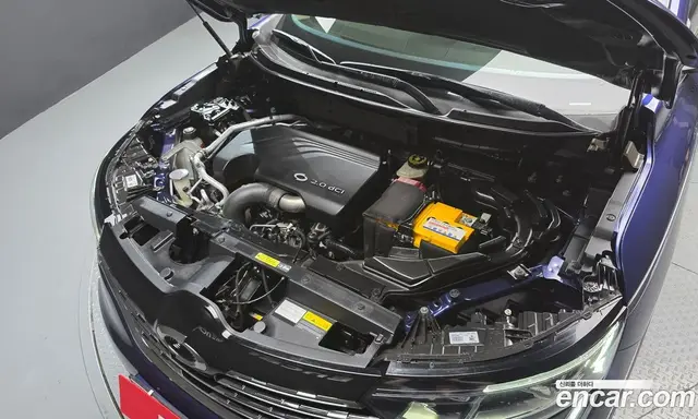 Renault (Samsung) QM6 2016 2.0 автомат (гидро), миниатюра 6 Renault (Samsung) QM6 2016 2.0 автомат (гидро), миниатюра 6