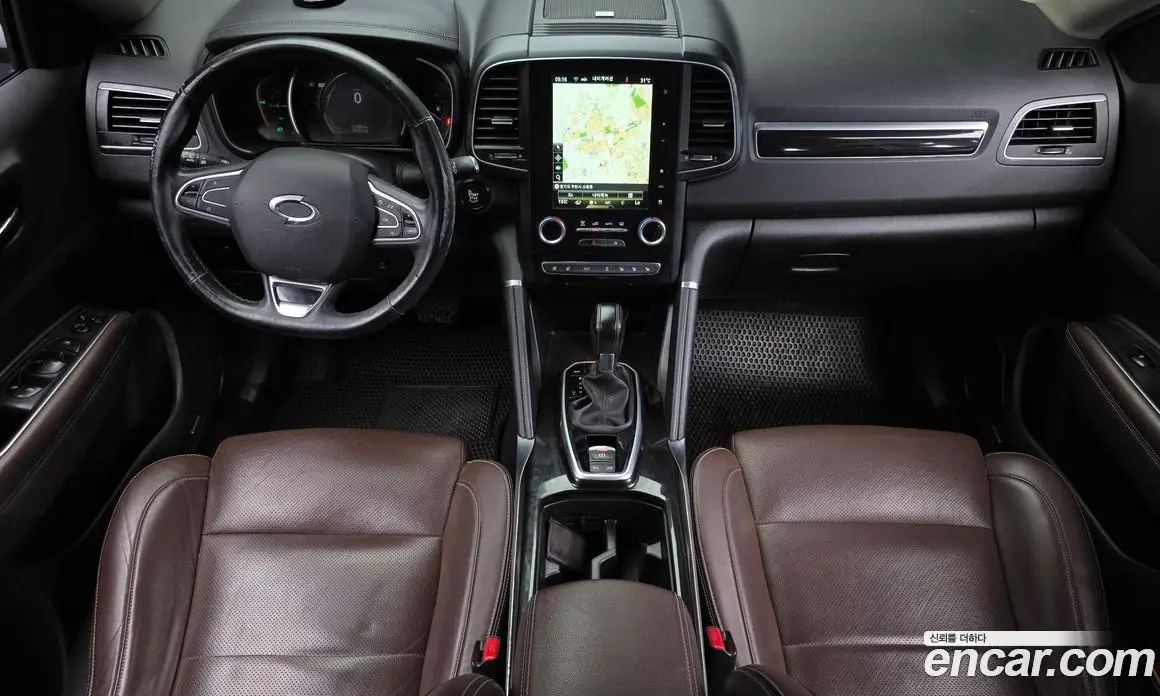 Renault (Samsung) QM6 2016 2.0 автомат (гидро), фото 7 Renault (Samsung) QM6 2016 2.0 автомат (гидро), фото 7