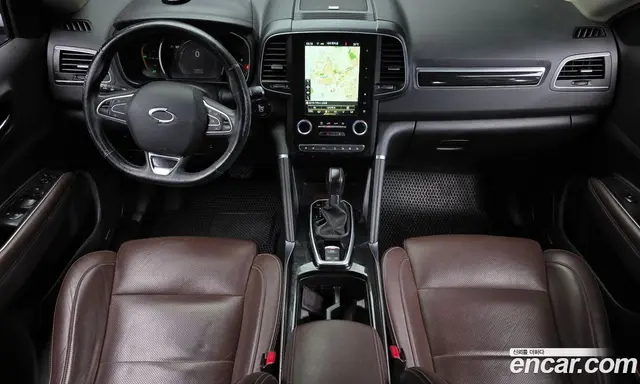 Renault (Samsung) QM6 2016 2.0 автомат (гидро), миниатюра 7 Renault (Samsung) QM6 2016 2.0 автомат (гидро), миниатюра 7