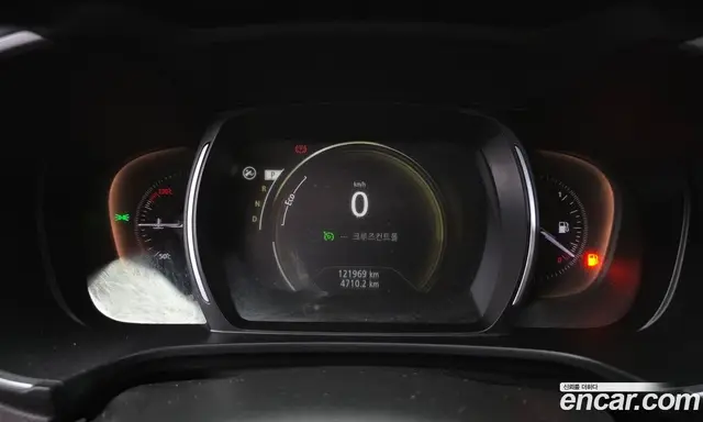 Renault (Samsung) QM6 2016 2.0 автомат (гидро), миниатюра 8 Renault (Samsung) QM6 2016 2.0 автомат (гидро), миниатюра 8
