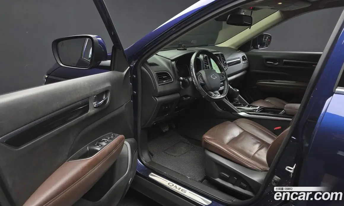 Renault (Samsung) QM6 2016 2.0 автомат (гидро), фото 10 Renault (Samsung) QM6 2016 2.0 автомат (гидро), фото 10