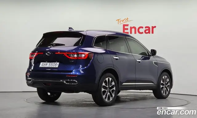 Renault (Samsung) QM6 2017 2.0 автомат (гидро), миниатюра 2