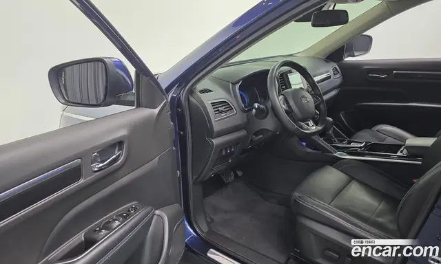 Renault (Samsung) QM6 2017 2.0 автомат (гидро), миниатюра 11