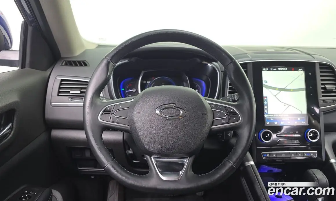 Renault (Samsung) QM6 2017 2.0 автомат (гидро), фото 14