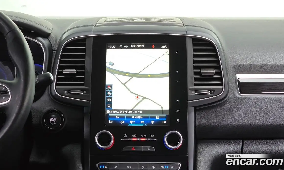 Renault (Samsung) QM6 2017 2.0 автомат (гидро), фото 16