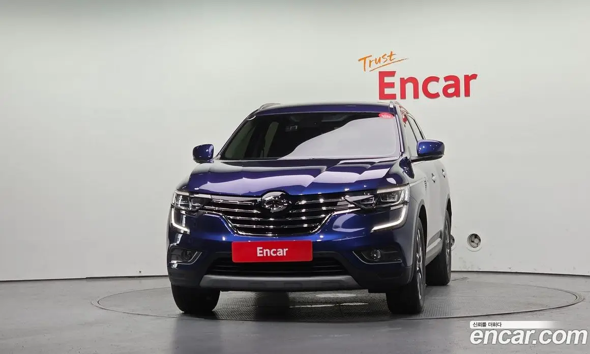 Renault (Samsung) QM6 2017 2.0 автомат (гидро), фото 3