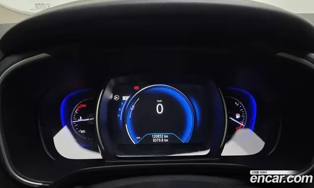 Renault (Samsung) QM6 2017 2.0 автомат (гидро), миниатюра 8
