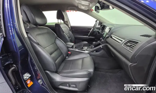 Renault (Samsung) QM6 2017 2.0 автомат (гидро), миниатюра 10