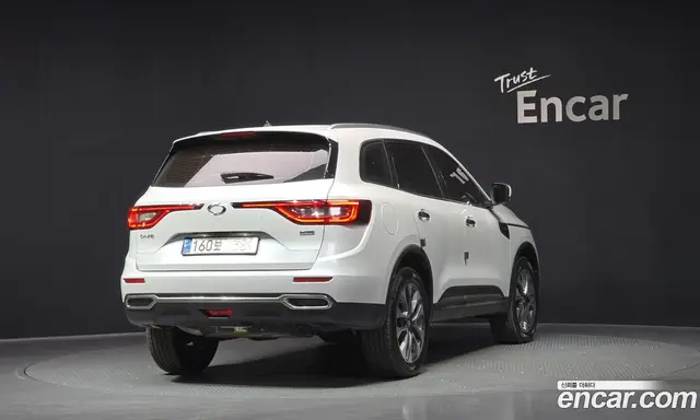 Renault (Samsung) QM6 2018 2.0 автомат (гидро), миниатюра 2