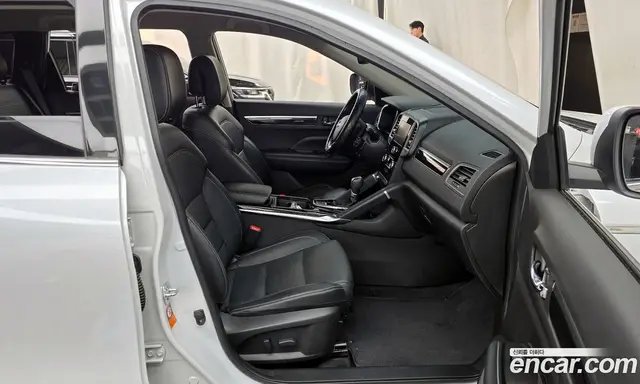 Renault (Samsung) QM6 2018 2.0 автомат (гидро), миниатюра 11