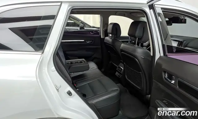 Renault (Samsung) QM6 2018 2.0 автомат (гидро), миниатюра 12