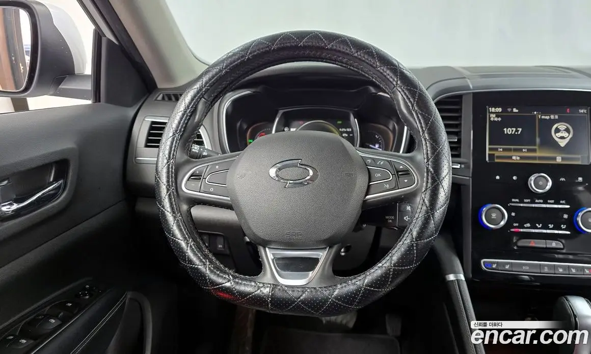Renault (Samsung) QM6 2018 2.0 автомат (гидро), фото 13
