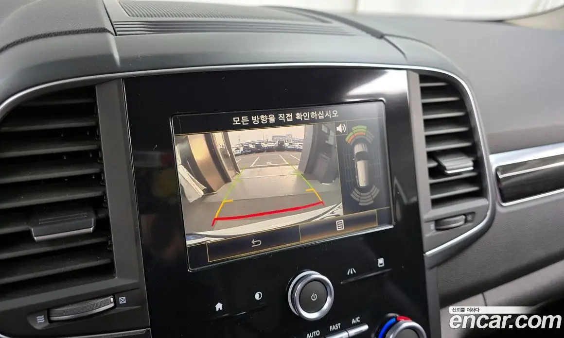 Renault (Samsung) QM6 2018 2.0 автомат (гидро), фото 15