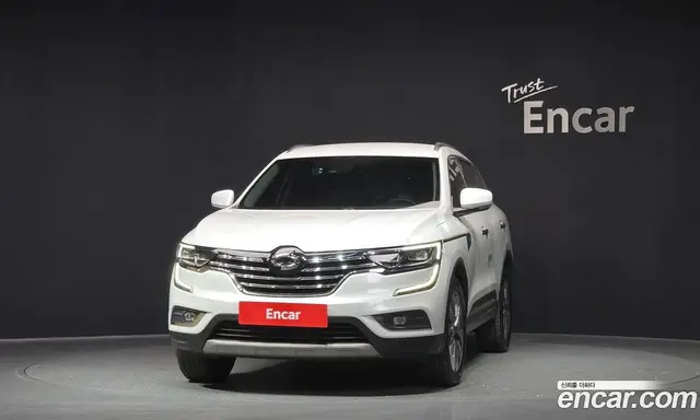 Renault (Samsung) QM6 2018 2.0 автомат (гидро), миниатюра 3