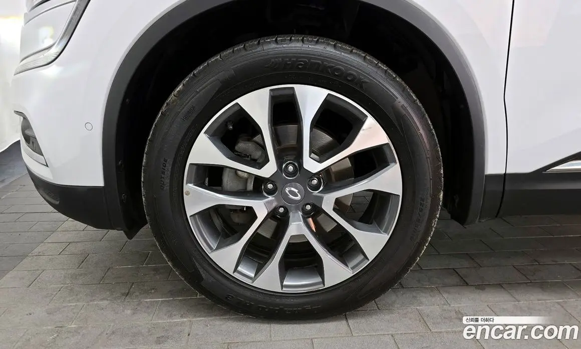 Renault (Samsung) QM6 2018 2.0 автомат (гидро), фото 5