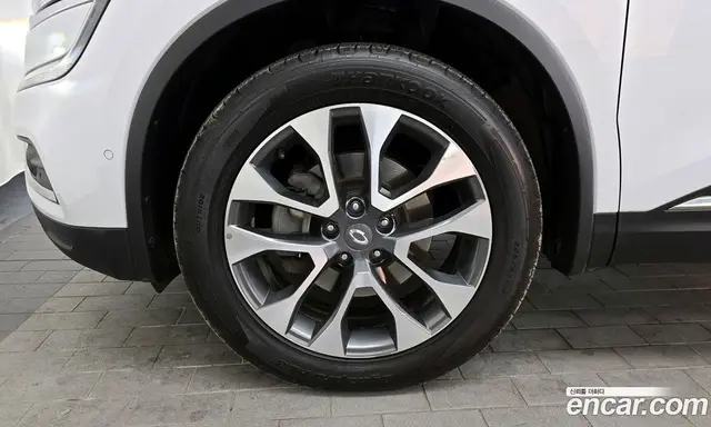 Renault (Samsung) QM6 2018 2.0 автомат (гидро), миниатюра 5