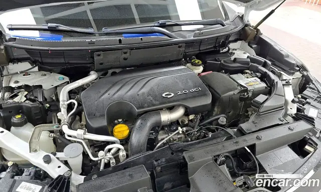 Renault (Samsung) QM6 2018 2.0 автомат (гидро), миниатюра 6