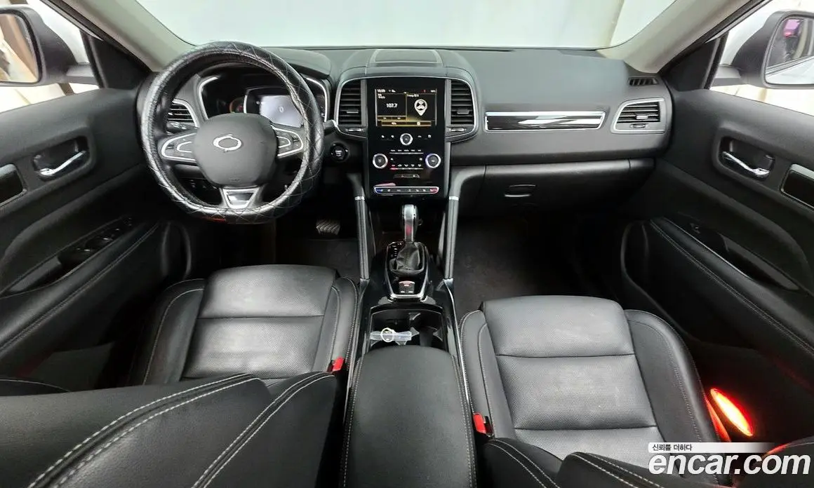 Renault (Samsung) QM6 2018 2.0 автомат (гидро), фото 7