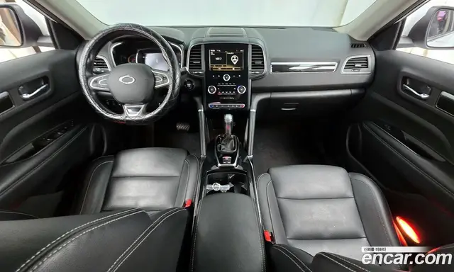 Renault (Samsung) QM6 2018 2.0 автомат (гидро), миниатюра 7