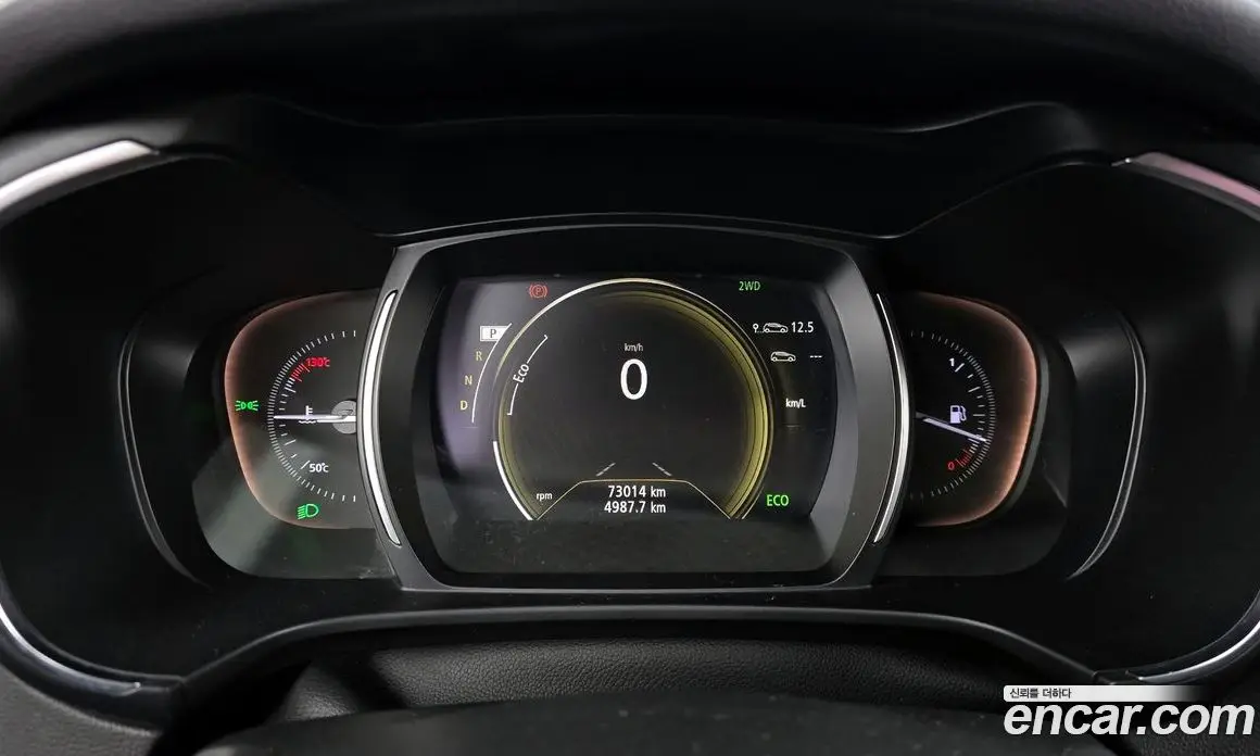 Renault (Samsung) QM6 2018 2.0 автомат (гидро), фото 8