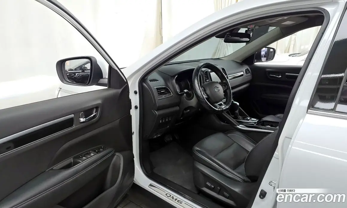 Renault (Samsung) QM6 2018 2.0 автомат (гидро), фото 10