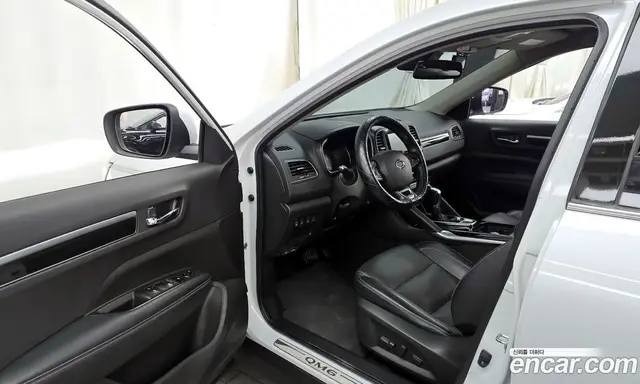 Renault (Samsung) QM6 2018 2.0 автомат (гидро), миниатюра 10
