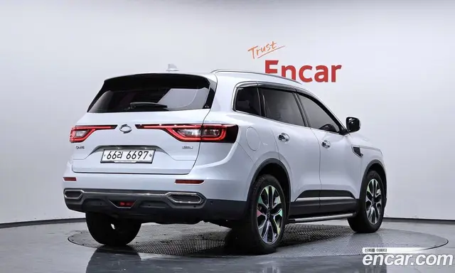 Renault (Samsung) QM6 2019 2.0 автомат (гидро), миниатюра 2
