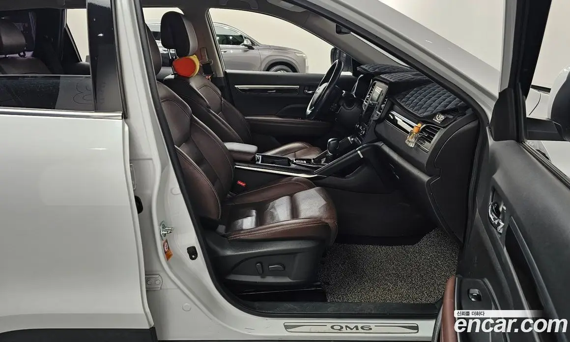 Renault (Samsung) QM6 2019 2.0 автомат (гидро), фото 11