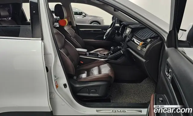 Renault (Samsung) QM6 2019 2.0 автомат (гидро), миниатюра 11