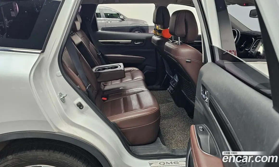Renault (Samsung) QM6 2019 2.0 автомат (гидро), фото 12