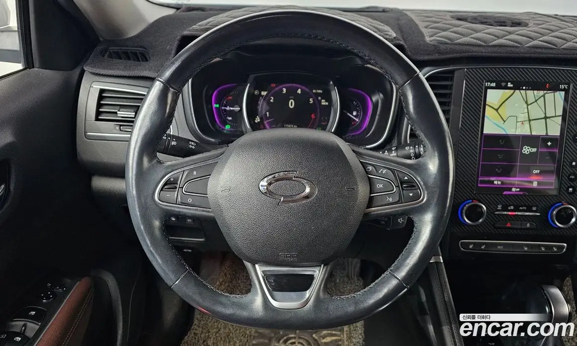 Renault (Samsung) QM6 2019 2.0 автомат (гидро), фото 13