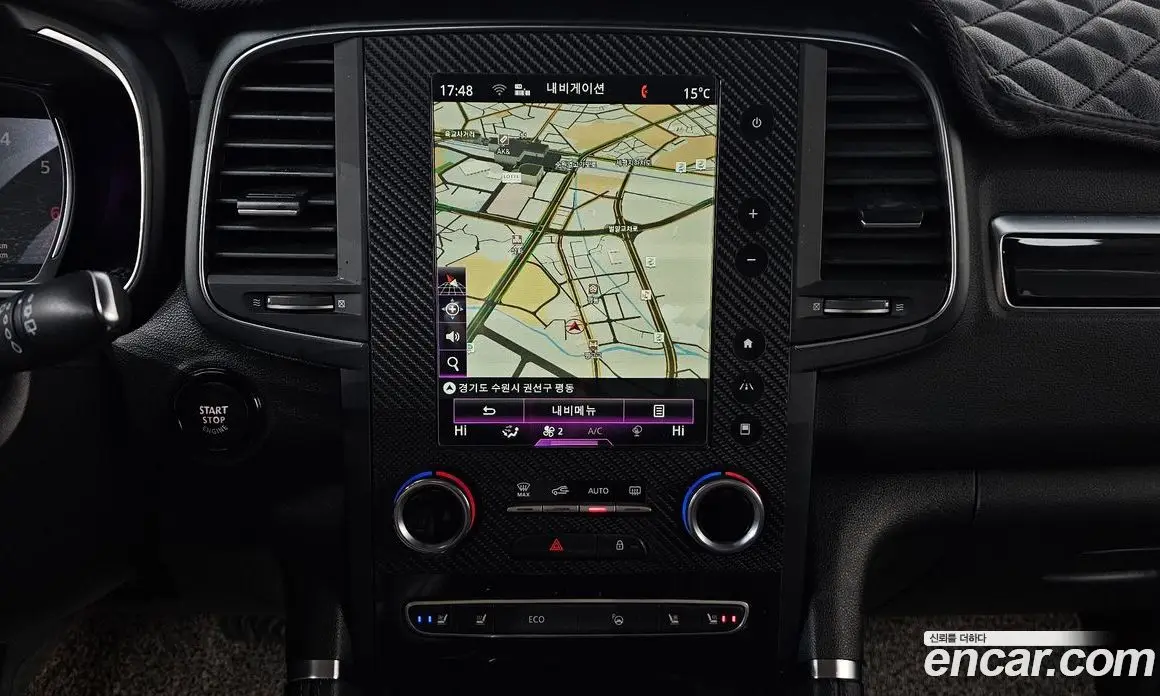 Renault (Samsung) QM6 2019 2.0 автомат (гидро), фото 15