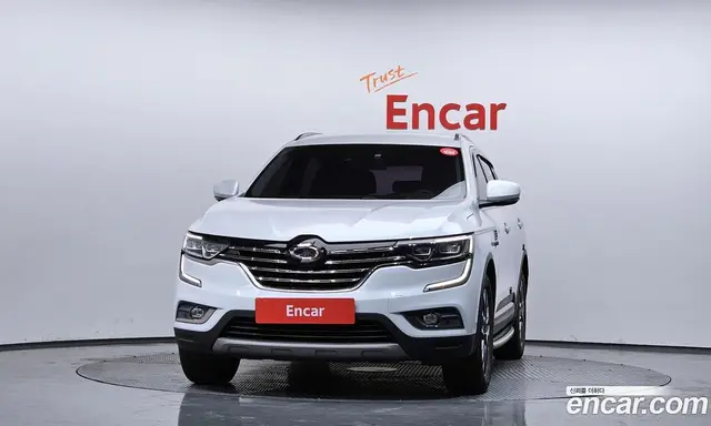 Renault (Samsung) QM6 2019 2.0 автомат (гидро), миниатюра 3