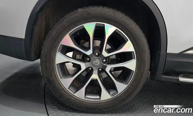 Renault (Samsung) QM6 2019 2.0 автомат (гидро), миниатюра 5