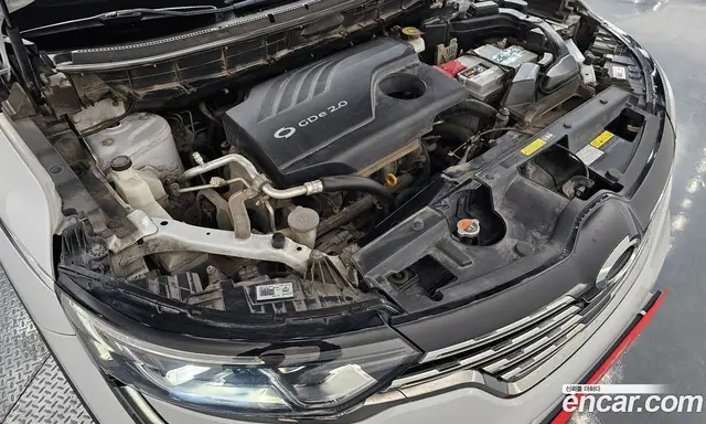 Renault (Samsung) QM6 2019 2.0 автомат (гидро), миниатюра 6