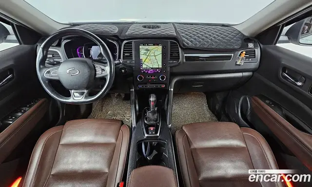 Renault (Samsung) QM6 2019 2.0 автомат (гидро), миниатюра 7