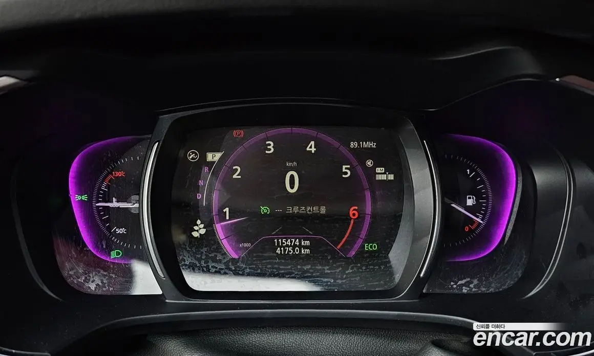 Renault (Samsung) QM6 2019 2.0 автомат (гидро), фото 8