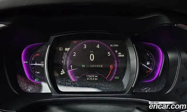 Renault (Samsung) QM6 2019 2.0 автомат (гидро), миниатюра 8