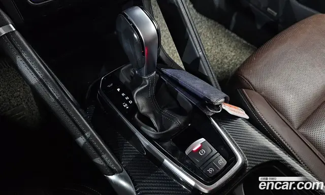 Renault (Samsung) QM6 2019 2.0 автомат (гидро), миниатюра 9