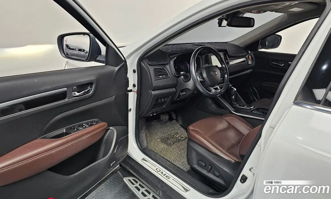 Renault (Samsung) QM6 2019 2.0 автомат (гидро), фото 10