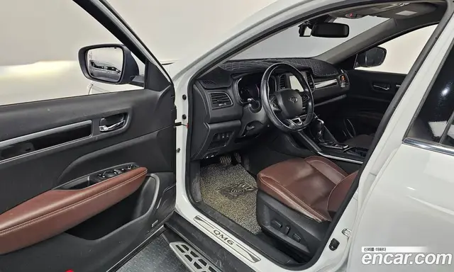 Renault (Samsung) QM6 2019 2.0 автомат (гидро), миниатюра 10
